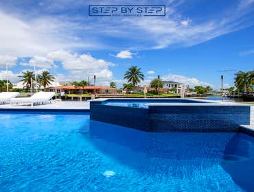 Photos by Step by Step Pool Services #1