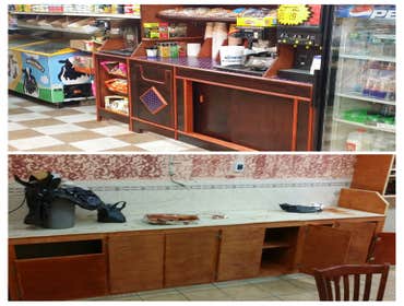 before and after photos