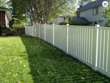 Vinyl Fencing