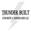 Thunder Built Concrete & Hardscapes logo