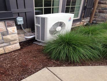 Mitsubishi Ductless by CEC