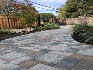 Photos by Alliance Interlocking Pavers #1