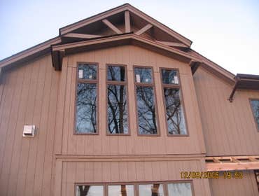 Addition Build 2nd story room above 1st floor