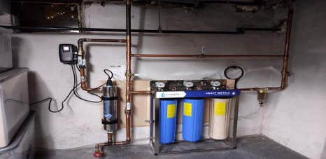 Precision Usa plumbing & Heating