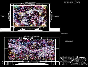 Photo(s) from Antonio Lopez Architecture .....And God created the Universe and everything in!