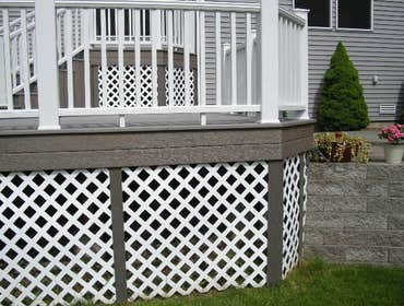 Seattle fence and deck projects