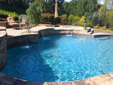Typical LUXE Homes Projects Just a few of the many fine projects we've completed over the years.
www.LuxeHomes.Pro
@LuxeHomesPro
470.222.LUXE