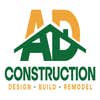 A D Construction LLC logo
