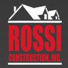 Rossi Construction, Inc logo