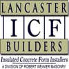 Robert Weaver Masonry and Lancaster Icf Builders logo
