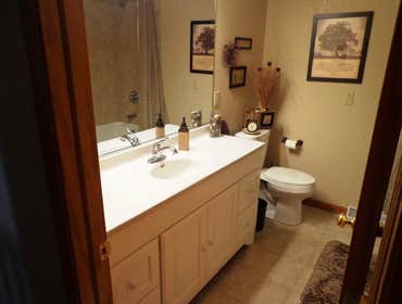 New Bathroom Remodel