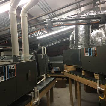 Changeout installations
