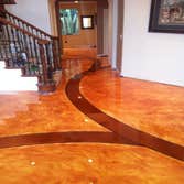 Interior Reflector Floor
