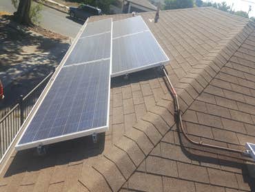 Solar Installations