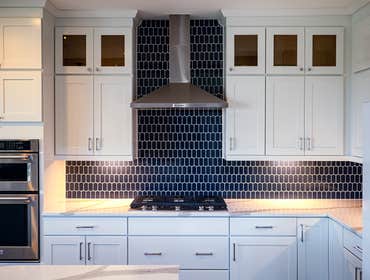 Tile Backsplash