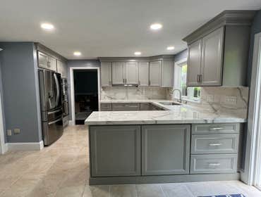 Photos by Bella Kitchen & Cabinetry #1