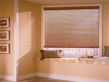 Wood Blinds