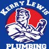 Kerry Lewis plumbing logo