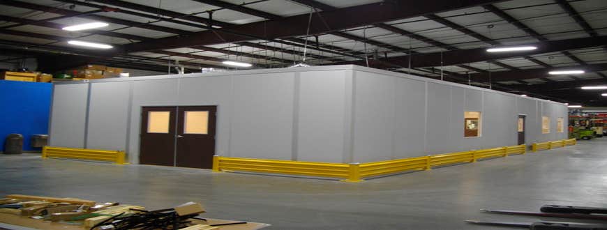 Warehouse Office