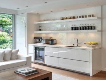 Photos by Basement Renovations Pros Vancouver: Custom Design, Framing & Full Remodels #1