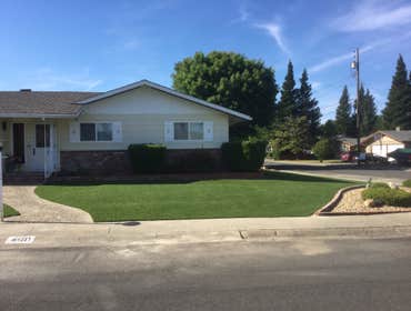 Photos by NorCal Easy Green Synthetic Lawn #1