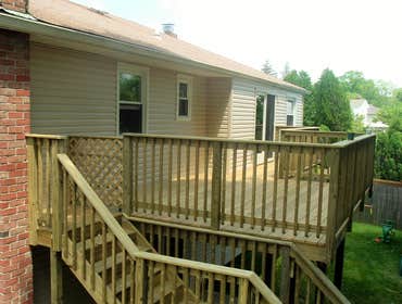 Decking