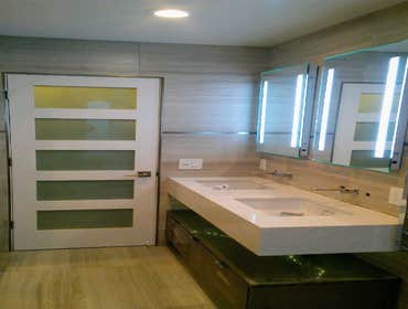 Bathrooms