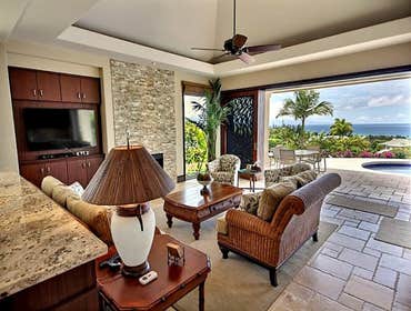 Moku Builders Project 1 Complete remodel of Ocean front home.
