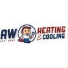 AW Heating & Cooling logo
