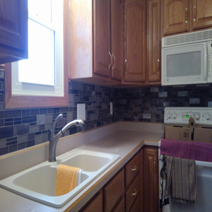 Some different projects we had done recently