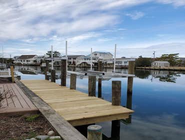 Marine Construction Projects