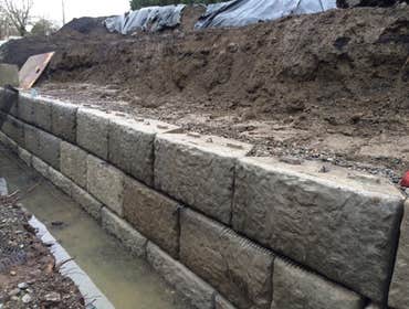 Photos from Steve Davis Excavating