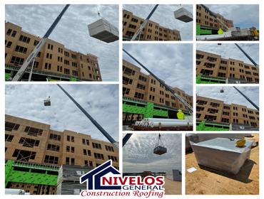 Photos by Nivelos General Construction Roofing #9
