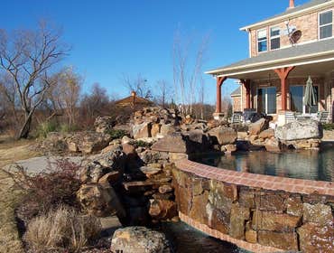 Custom Pools