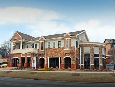 Gunn Construction & Development, Inc. Photos Multiple commercial Renovations: Bocado Restaurant, Atlantic Station Chiller Plant, Laurel Commons, 4th an