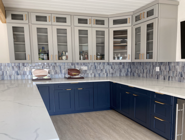 Photos by Voss Construction & Development Inc We can build your dream home.