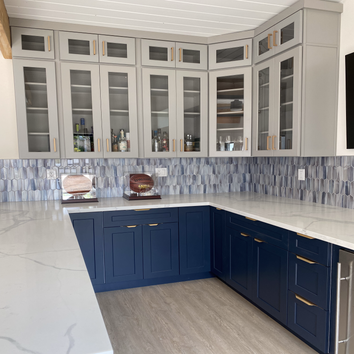 Photos by Voss Construction & Development Inc We can build your dream home.