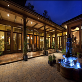 Outdoor living