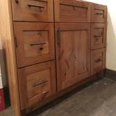 Vanity cabinets