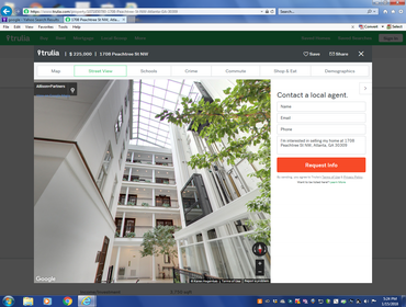 Office Atrium