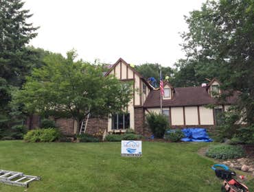 Roofing Project