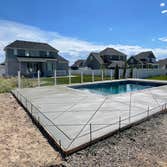 Pool Deck
