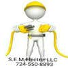 S.E.M. Electric LLC logo