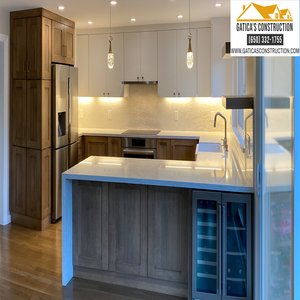 Kitchen Remodling