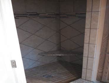 photos of complete projects