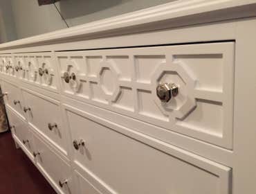 Photo(s) from Avior G.Inc Custom made dresser
Shop white sprayed finish