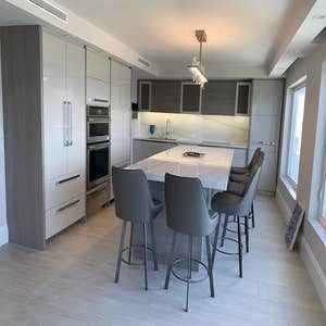 CONDO KITCHENS AND BATHROOMS