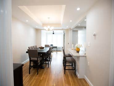 Photos by Perhe Design Build and Construction Total Rehab