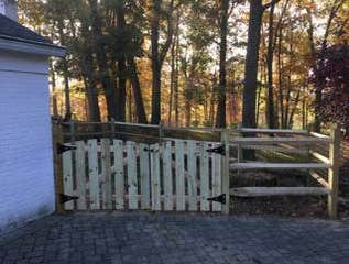 Wood Fences