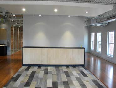 Massey Building Renovation